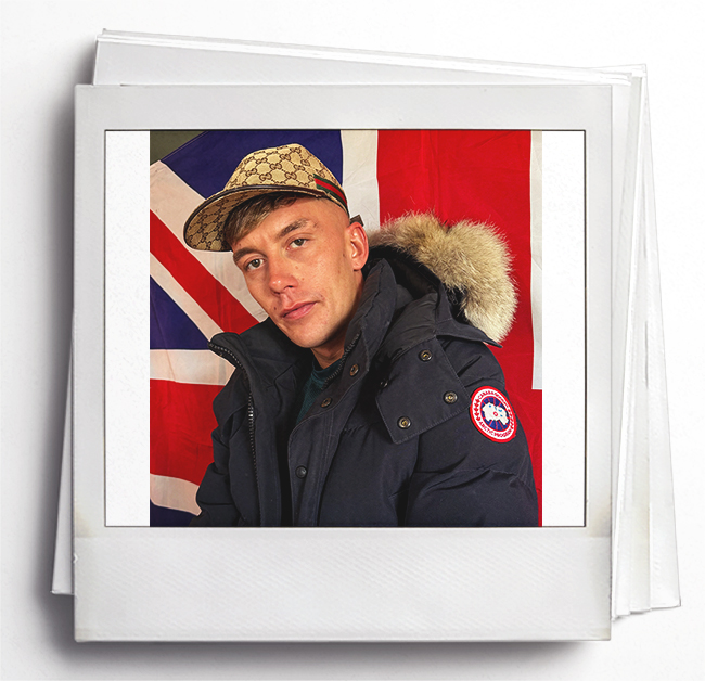 Joe D: Leeds Lad