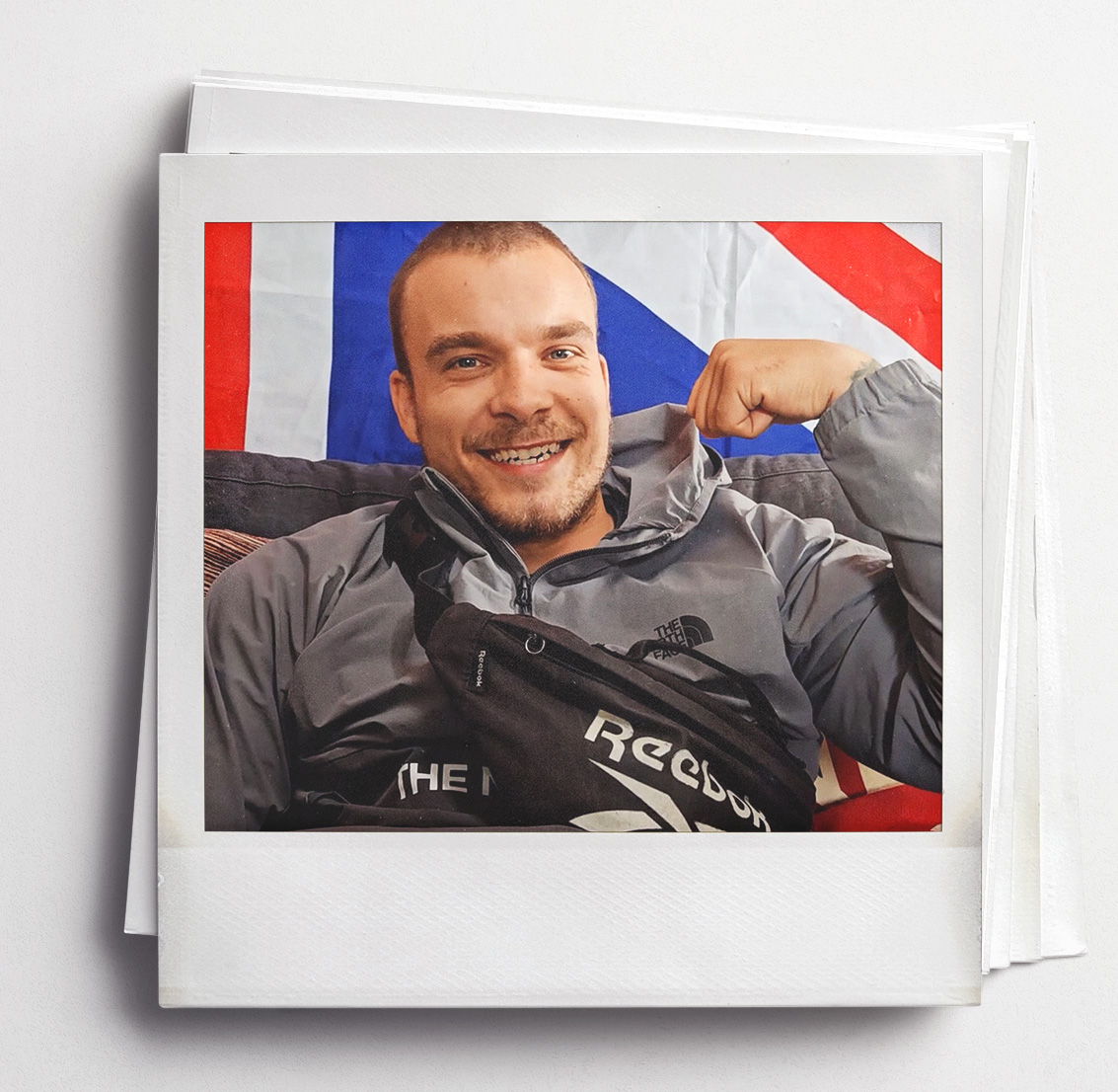 Lewis Northface Lad