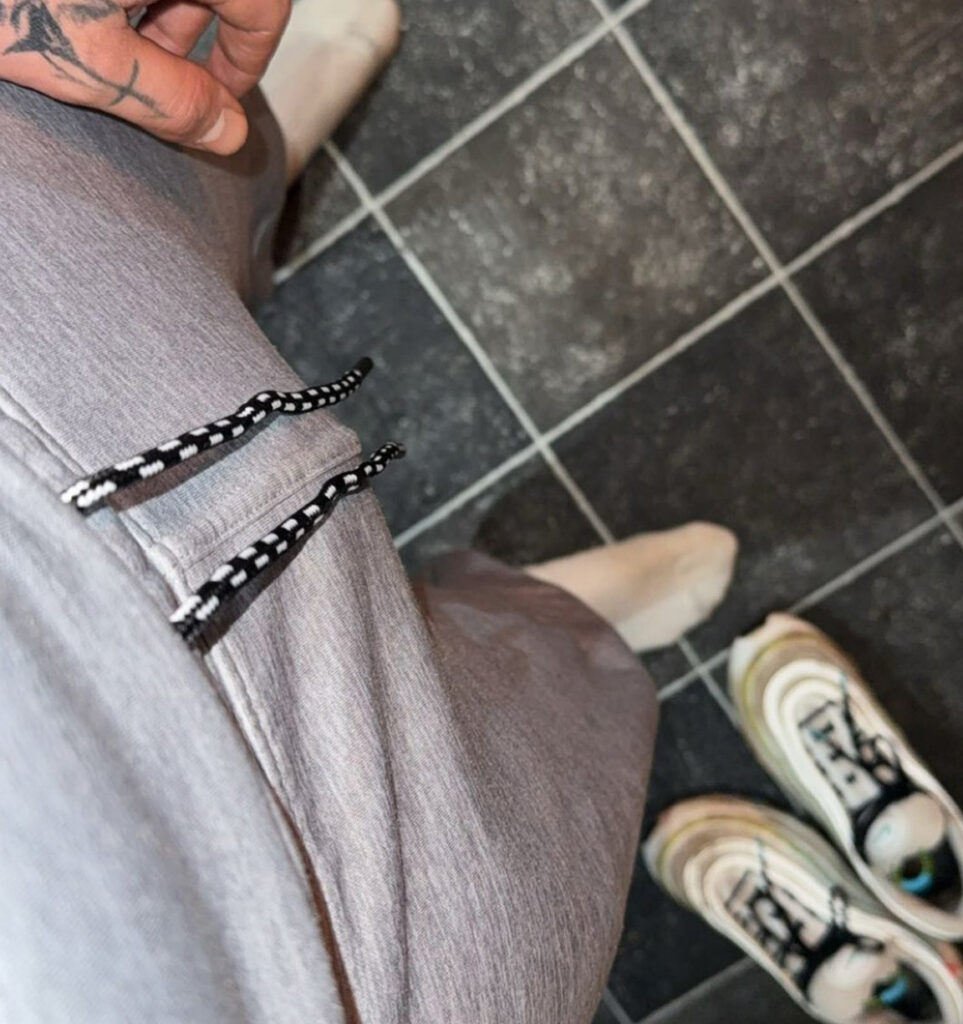 Who’s This Fit Fucker?